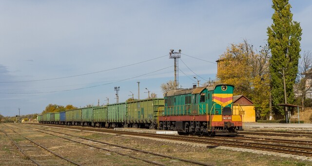 Залізниця Молдови скорочує кількість станцій