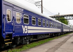 "Укрзалізниця" отримала ще 4 нових пасажирських вагони