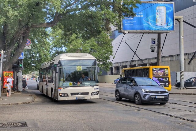 Як в липні в Одесі будуть курсувати інклюзивні автобуси