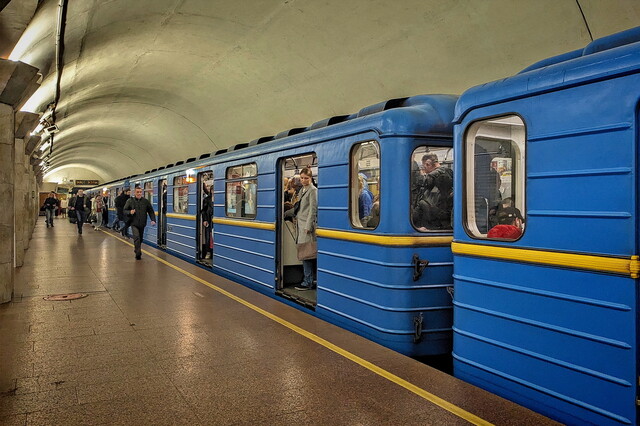 Київ отримає більше європейських коштів на оновлення метро і тролейбусів