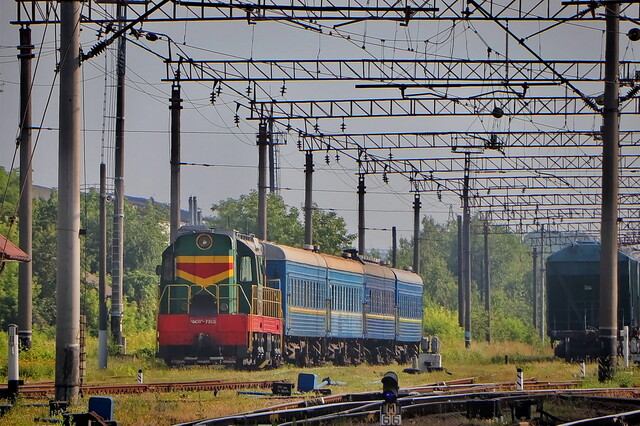 Запускають додатковий поїзд з Києва до Вінниці