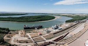 Молдова продає порт Джурджулешти Румунії