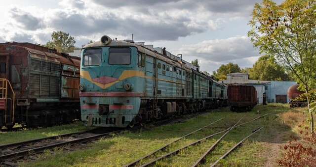 Залізниця Молдови об'єднує локомотивні і вагонні депо