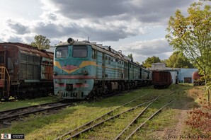 Залізниця Молдови об'єднує локомотивні і вагонні депо