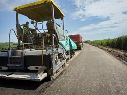 В Одеській області ремонтують дорогу від Кілії до Вилкового