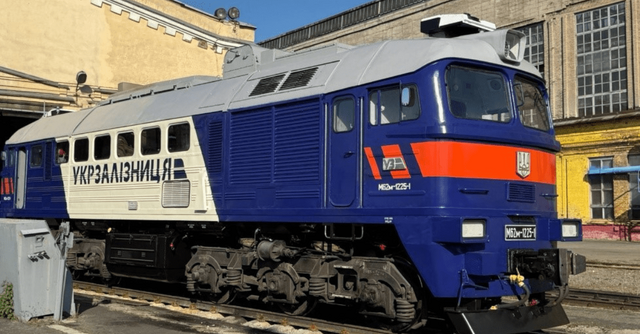 "Укрзалізниця" почала ремонт тепловозів М62