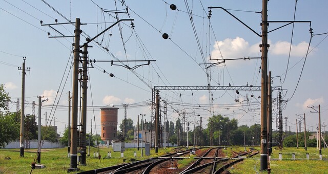 У Дніпропетровській області уражено залізничну інфраструктуру