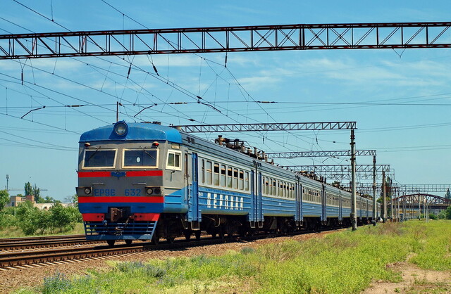 В Одеській області змінюється розклад електричок