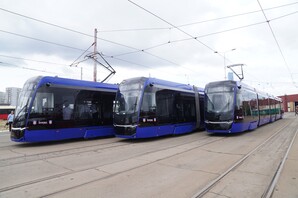 У столиці Сербії почали роботу турецькі трамваї