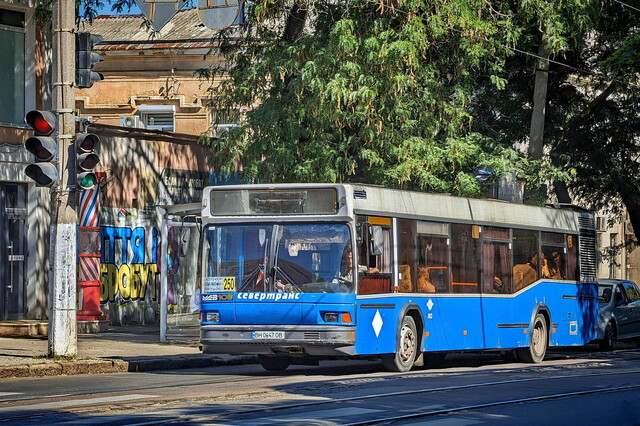 Як в Одесі будуть курсувати інклюзивні автобуси у серпні