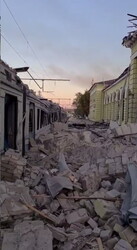 По залізничній інфраструктурі Харківської області росіяни завдали удар