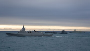 НАТО проводить морські навчання у арктичних водах