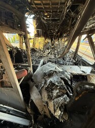 Вночі росіяни атакували залізницю: частина поїздів затримується