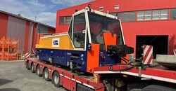 "Укрзалізниця" отримує акумуляторні маневрові електровози