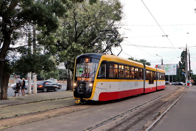 На двох одеських вулицях облаштують інклюзивну інфраструктуру