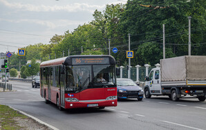 Для Харкова закуповують велику партію вживаних автобусів