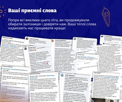 За літо залізниця перевезла понад 8 мільйонів пасажирів