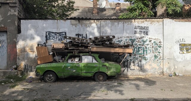 В Одесі вирішили боротися з автомотлохом на вулицях
