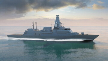 Норвегія та Британія створюють спільні протичовнові сили на базі нових фрегатів