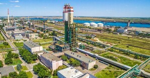 Одеський припортовий завод відновлює потужності перевалки зерна