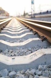 В Україні вперше "з нуля" збудували ділянку залізниці європейської колії