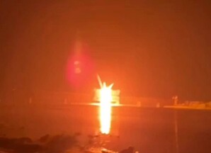 Пошкоджено один з залізничних мостів через Дніпро: пасажирські поїзди йдуть зміненими маршрутами
