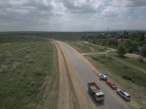 В Одеській області відремонтували 194 кілометри автошляхів