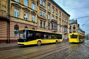 Львів закуповує 48 нових автобусів