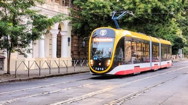 В Одесі змінять програму розвитку електротранспорту