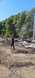 Відновлено магістральну залізницю у Київській області
