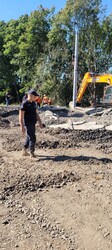 Відновлено магістральну залізницю у Київській області