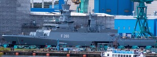 Rheinmetall придбає кораблебудівну верф