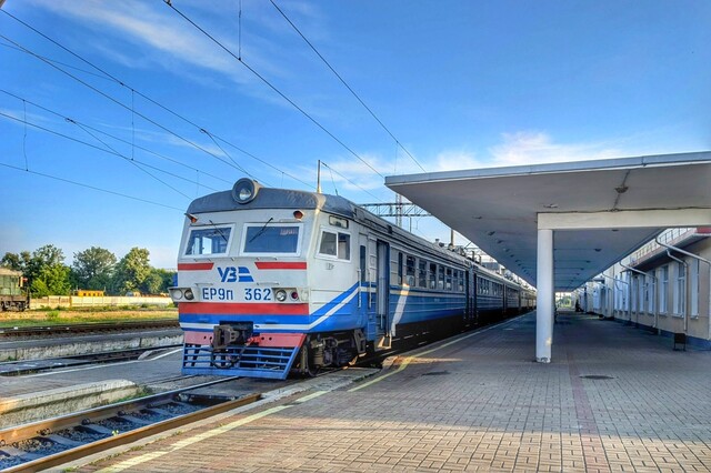 Залізниця запускає новий регіональний поїзд