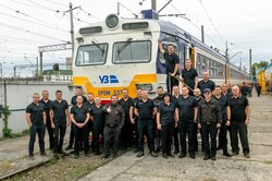 "Укрзалізниця" знову модернізувала електричку