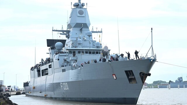 У Балтійському морі продовжуються російські провокації