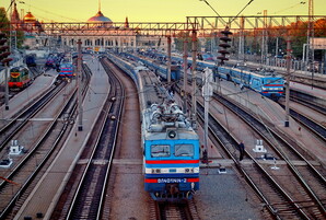 Призначено додаткові пасажирські поїзди з Одеси