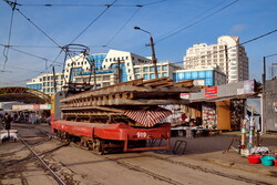 Музей одеського електротранспорту поповнився новим експонатом