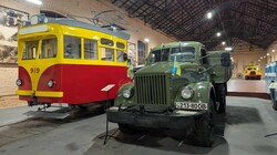 Музей одеського електротранспорту поповнився новим експонатом