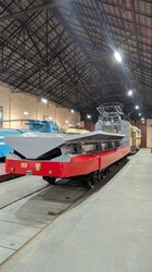 Музей одеського електротранспорту поповнився новим експонатом