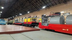 Музей одеського електротранспорту поповнився новим експонатом