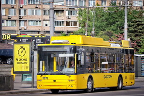 Для Києва закуповують 40 нових тролейбусів