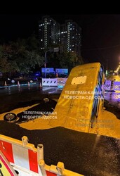 Як в Одесі курсує громадський транспорт після потопу