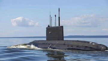 У росіян зазнав аварії підводний човен чорноморського недофлоту