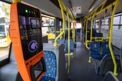 Київ вже отримує перші автобуси турецького виробництва