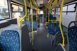 Київ вже отримує перші автобуси турецького виробництва
