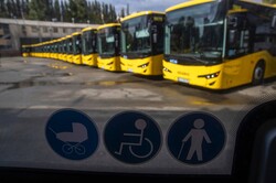 Київ вже отримує перші автобуси турецького виробництва