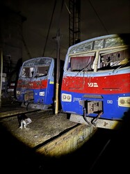 Вночі росіяни атакували залізничну інфраструктуру