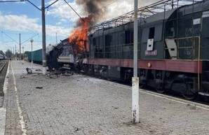 Атаковано залізницю у Сумській області