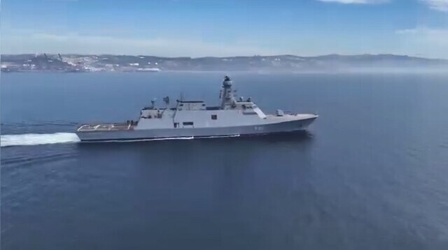 Верховна Рада легалізувала перебування військових моряків за кордоном