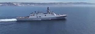 Верховна Рада легалізувала перебування військових моряків за кордоном